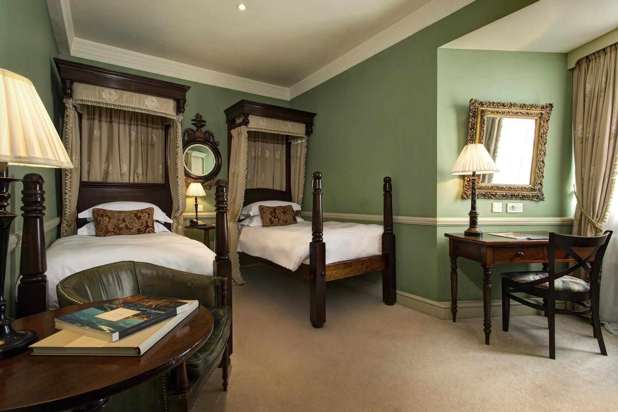 The Gore London - Starhotels Collezione Εξωτερικό φωτογραφία