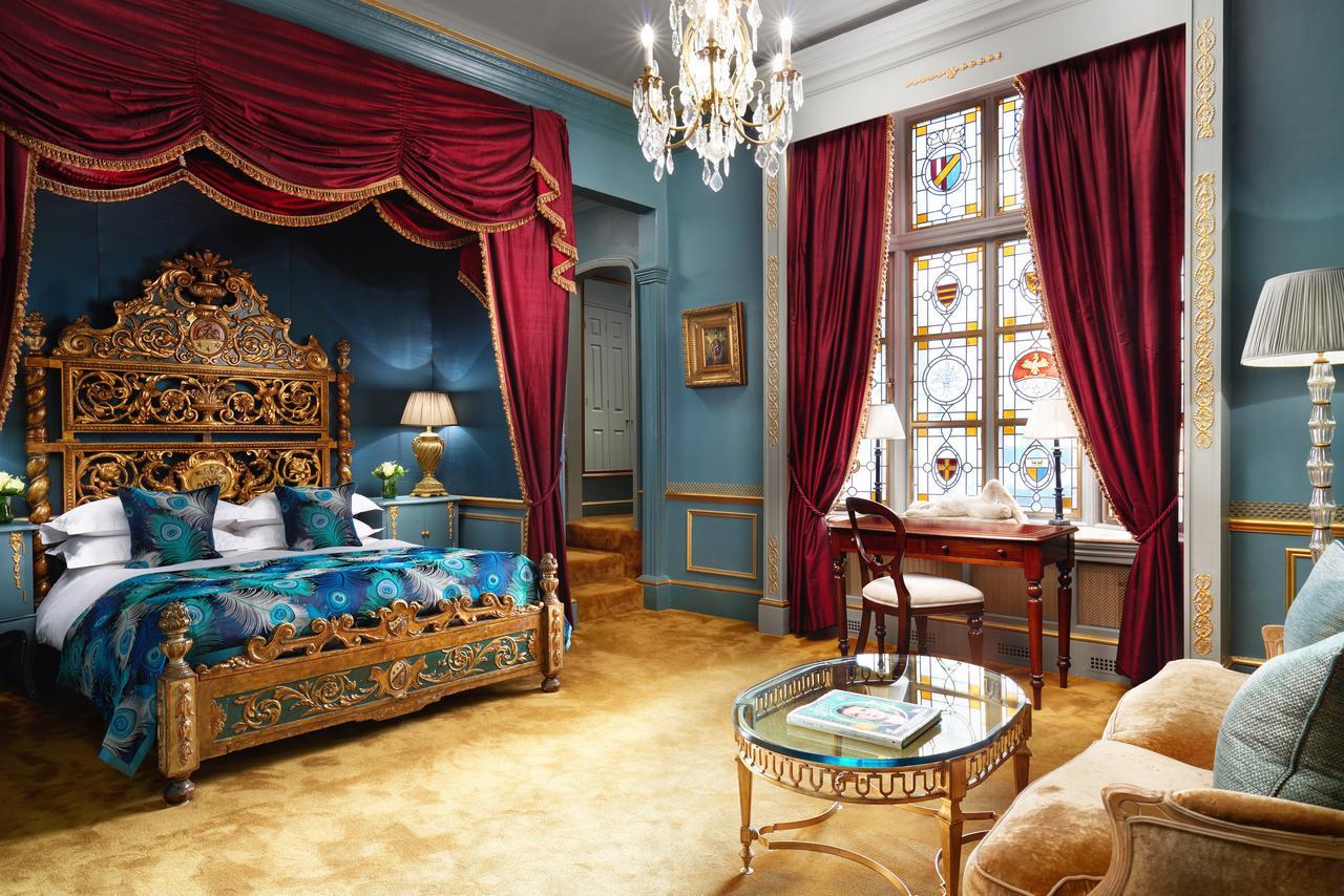 The Gore London - Starhotels Collezione Εξωτερικό φωτογραφία